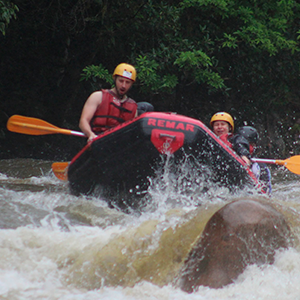 Rafting