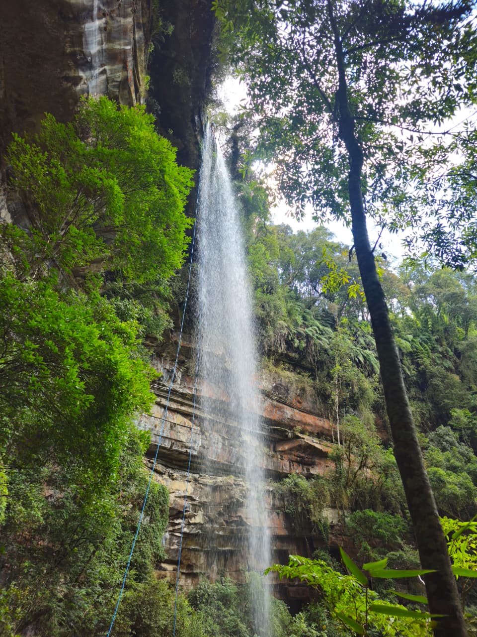 Rapel Cachoeira do Cavalo